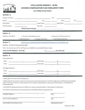 Welcome to the City of LA Deferred Compensation Plan Web site!.